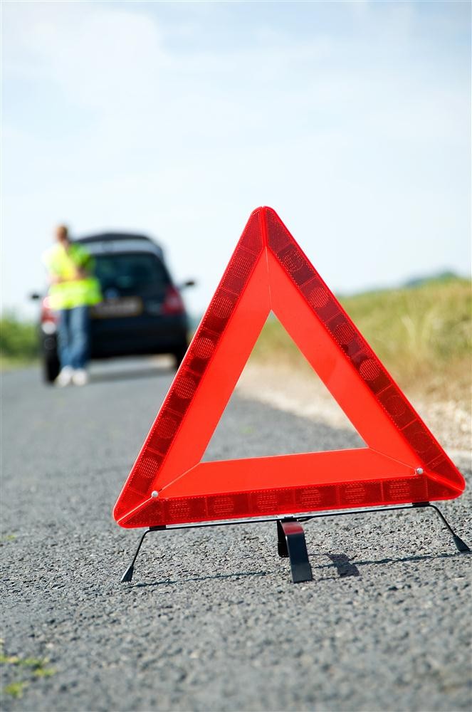 Verkehrsunfall